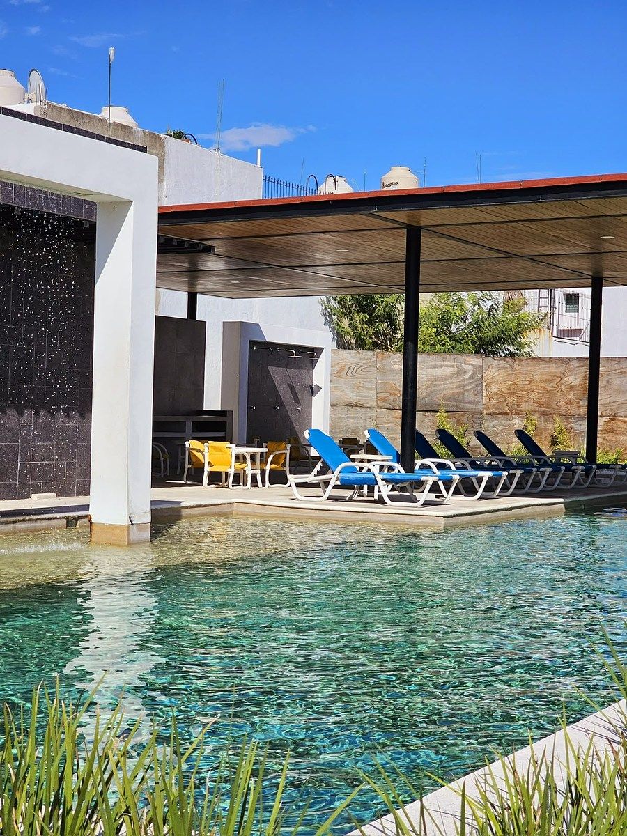 CASA MOBILIADA PARA ALUGUEL VILLA SANTORINI EM MANZANILLO POR UM ANO, foto 1 de 15
