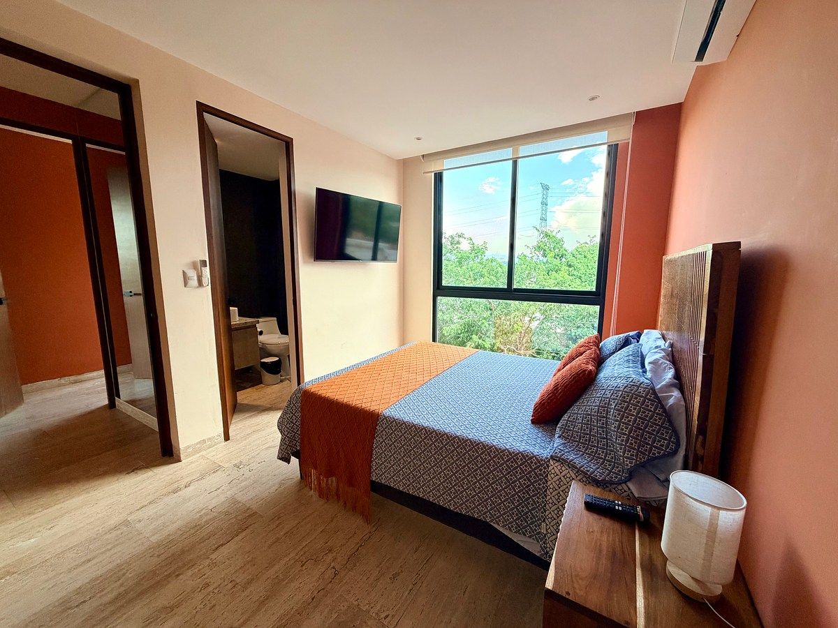 Departamento en Temozón Norte, Mérida, foto 16 de 34