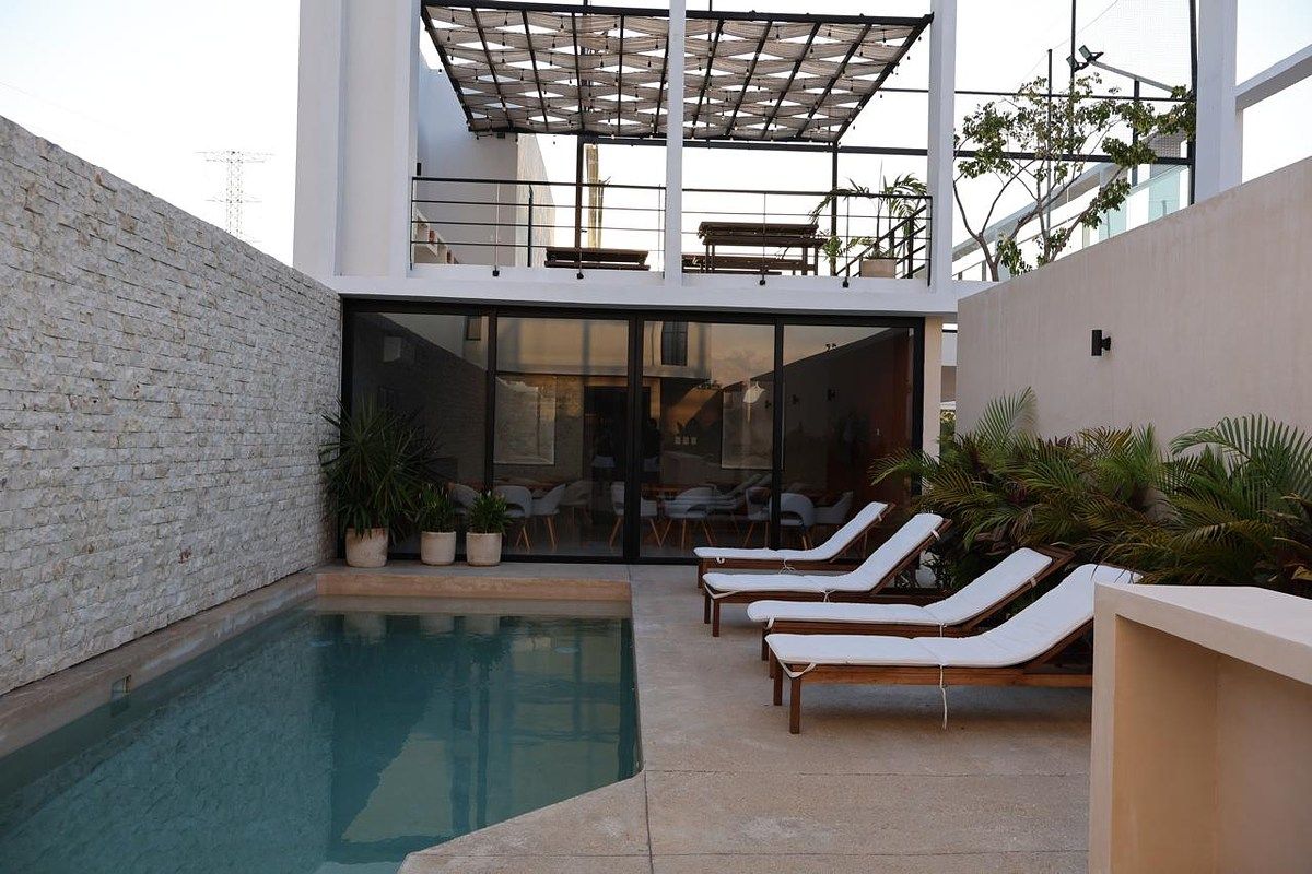 Departamento en Temozón Norte, Mérida, foto 9 de 31