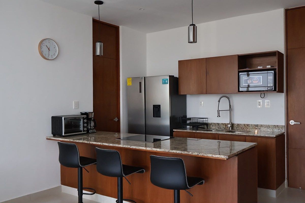 Departamento en Temozón Norte, Mérida, foto 5 de 31
