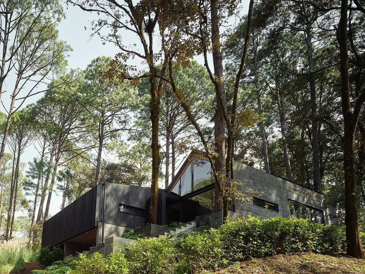 Casa en condominio en Avándaro, Valle de Bravo, foto 35 de 38