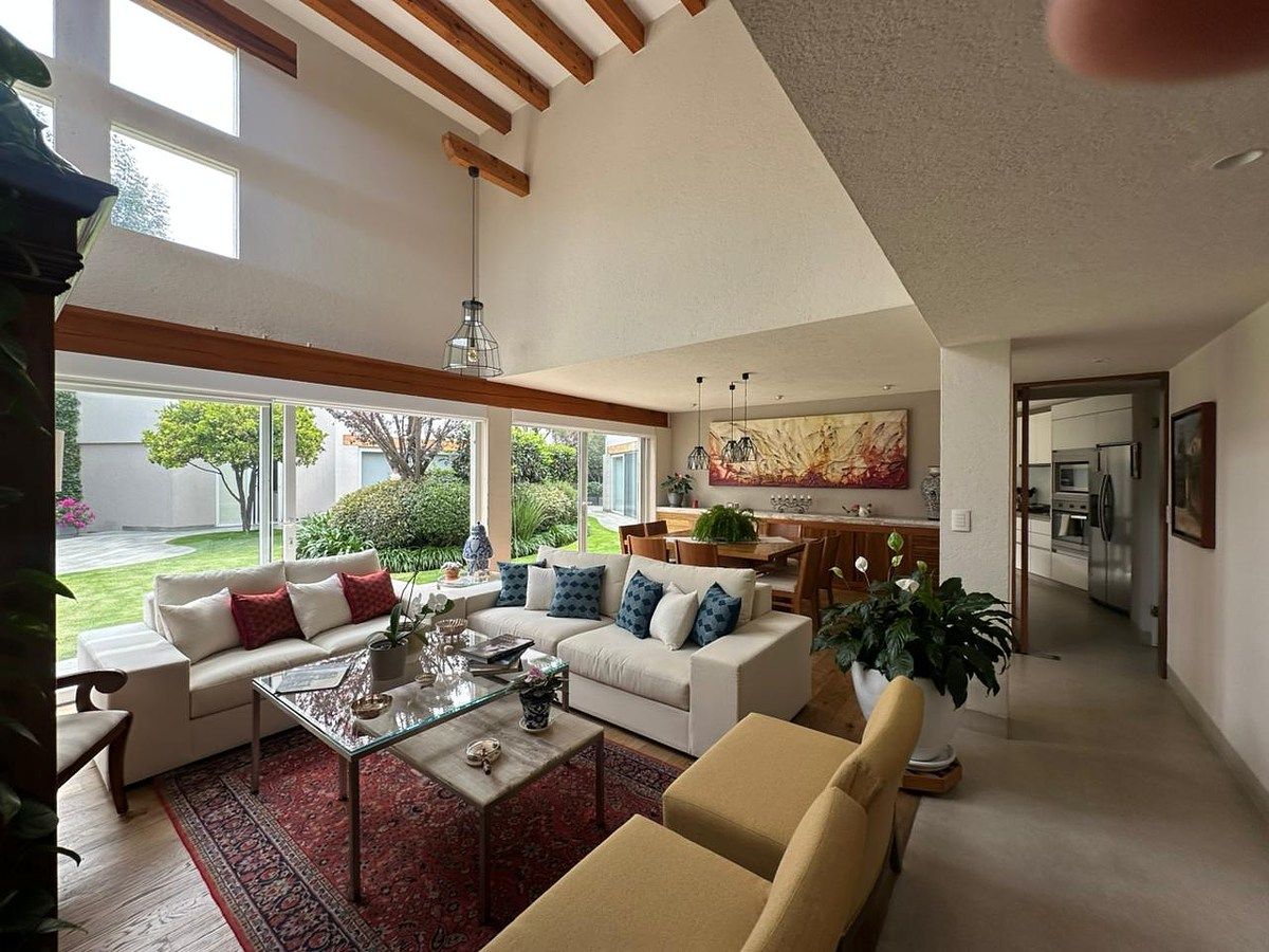 Casa em Altavista, Álvaro Obregón, foto 3 de 36