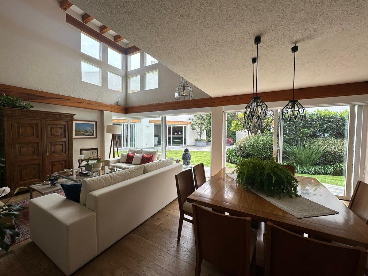 Casa em Altavista, Álvaro Obregón, foto 4 de 36