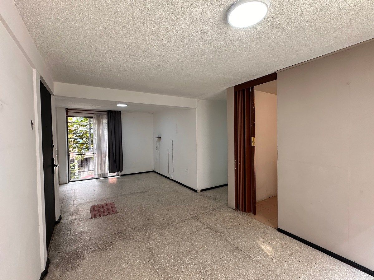 Departamento en Doctores, Cuauhtémoc, foto 2 de 19