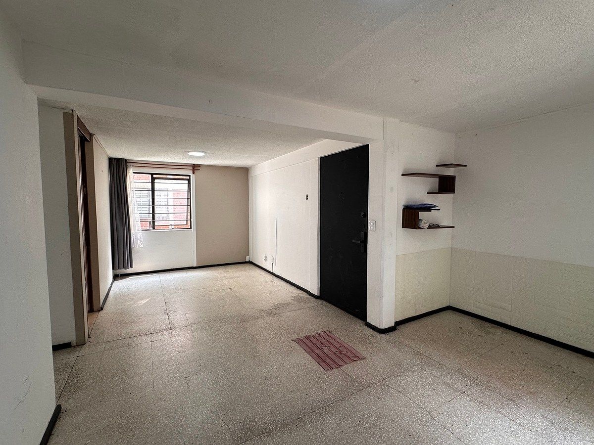 Departamento en Doctores, Cuauhtémoc, foto 6 de 19