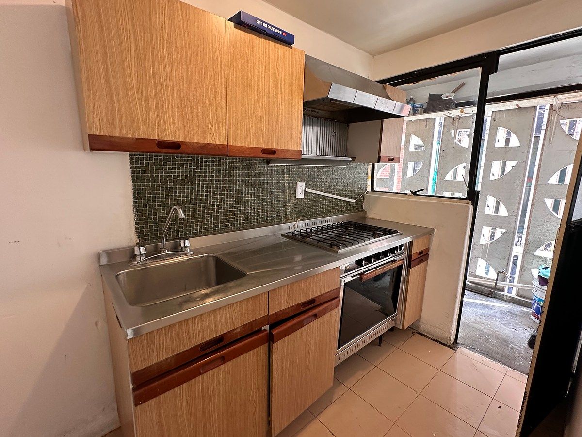 Departamento en Doctores, Cuauhtémoc, foto 7 de 19