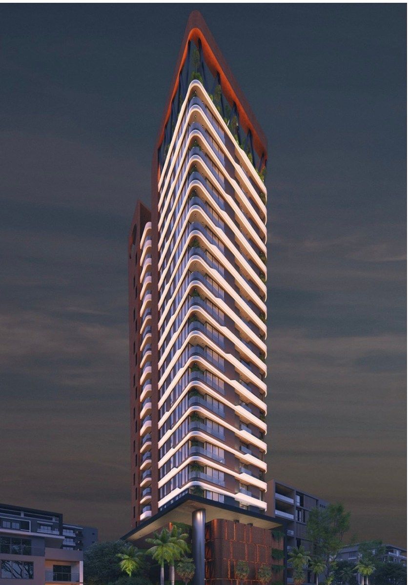 Torre en Alma Rosa, foto 1 de 5