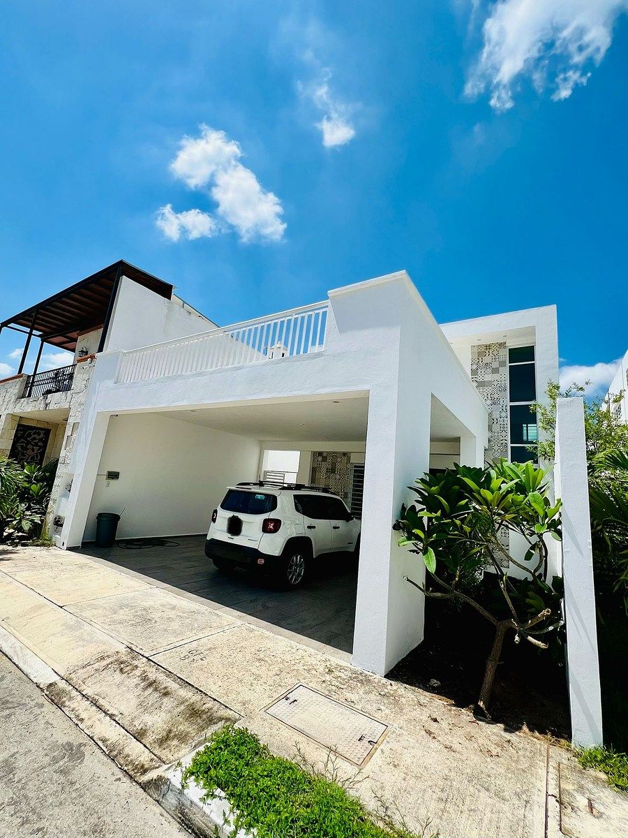 House in Gran Santa Fe, Mérida, photo 23 of 31