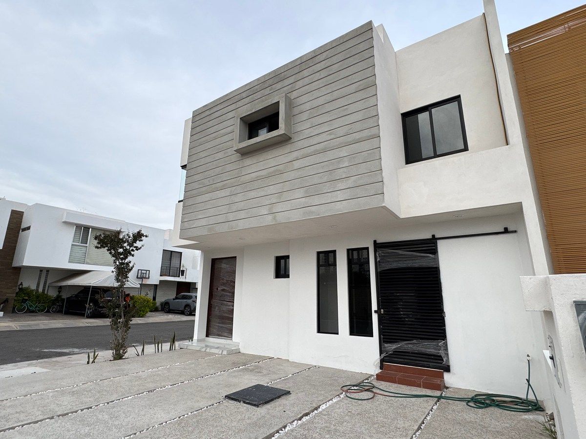 Casa en condominio en Juriquilla, Querétaro, foto 2 de 30