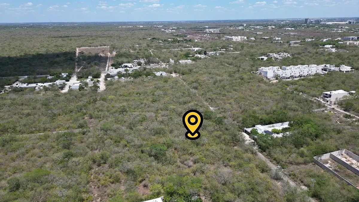 Lot in Temozón Norte, Mérida, photo 4 of 6
