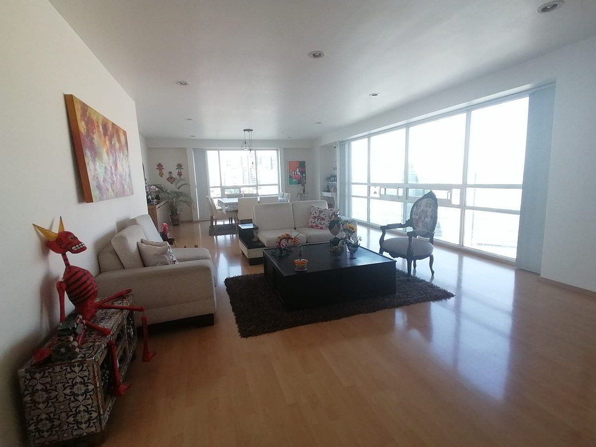 En venta Residencial Toledo piso alto, foto 1 de 20