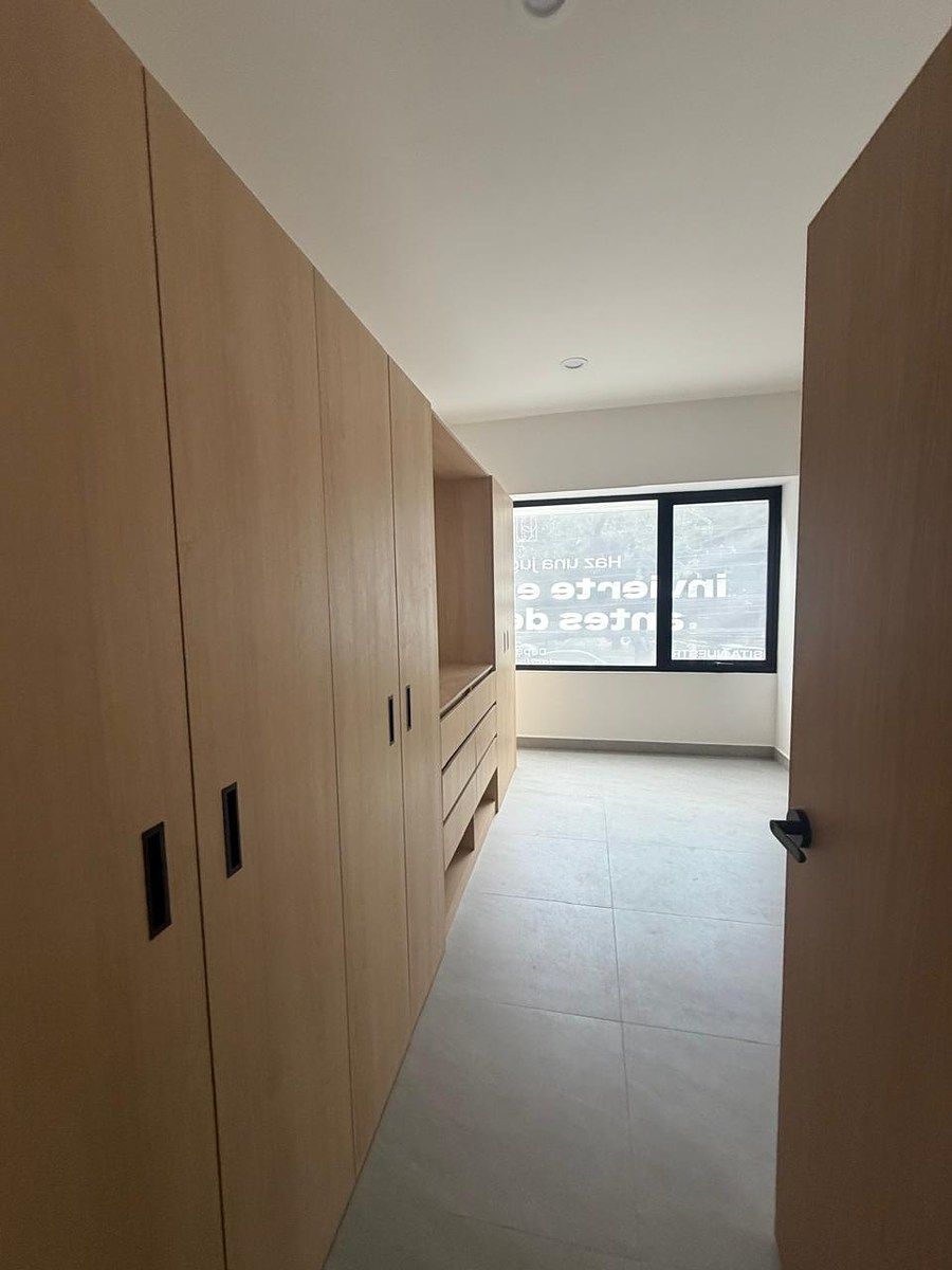 Apartamento em El Reloj, Coyoacán, foto 7 de 13