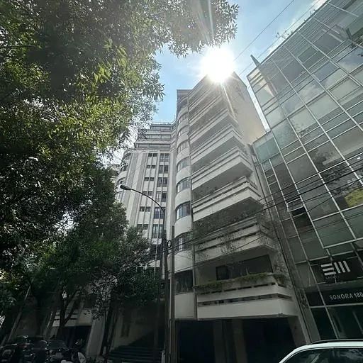 Departamento en Hipódromo, Cuauhtémoc, foto 3 de 28