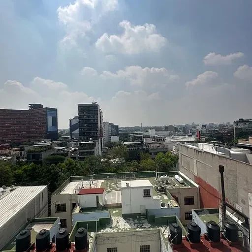 Departamento en Hipódromo, Cuauhtémoc, foto 20 de 28