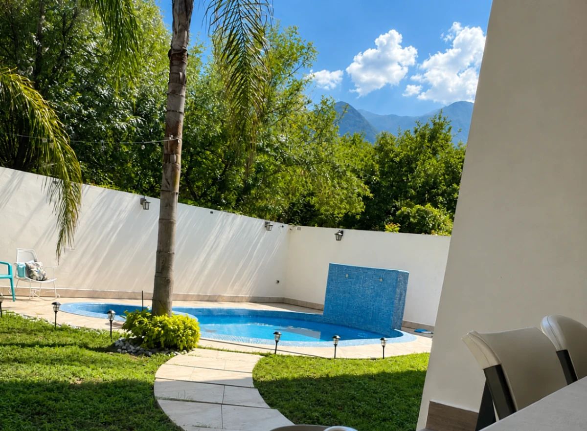 Casa em Rincón de Sierra Alta, Monterrey, foto 3 de 10