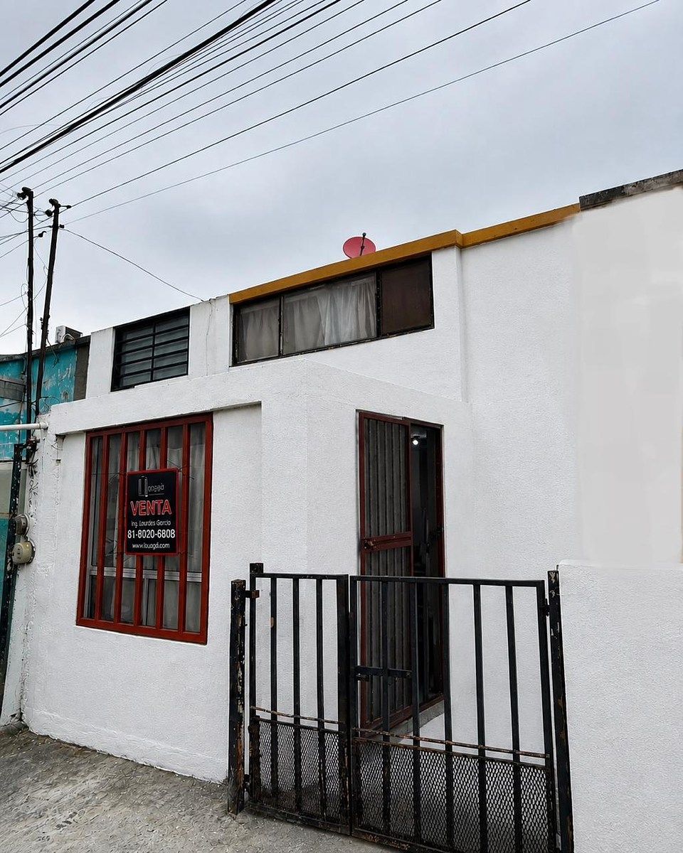 🏡 CASA EN VENTA BLAS CHUMACERO | ZONA LA FE, SAN NICOLÁS DE LOS GARZA, foto 1 de 7
