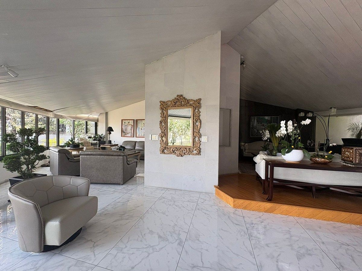 Casa em Bosques de las Lomas, Cuajimalpa de Morelos, foto 6 de 25