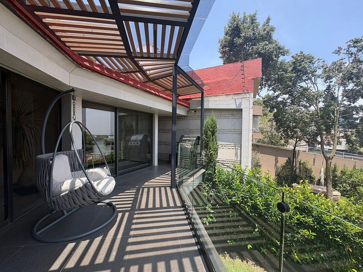 Casa em Bosques de las Lomas, Cuajimalpa de Morelos, foto 9 de 25