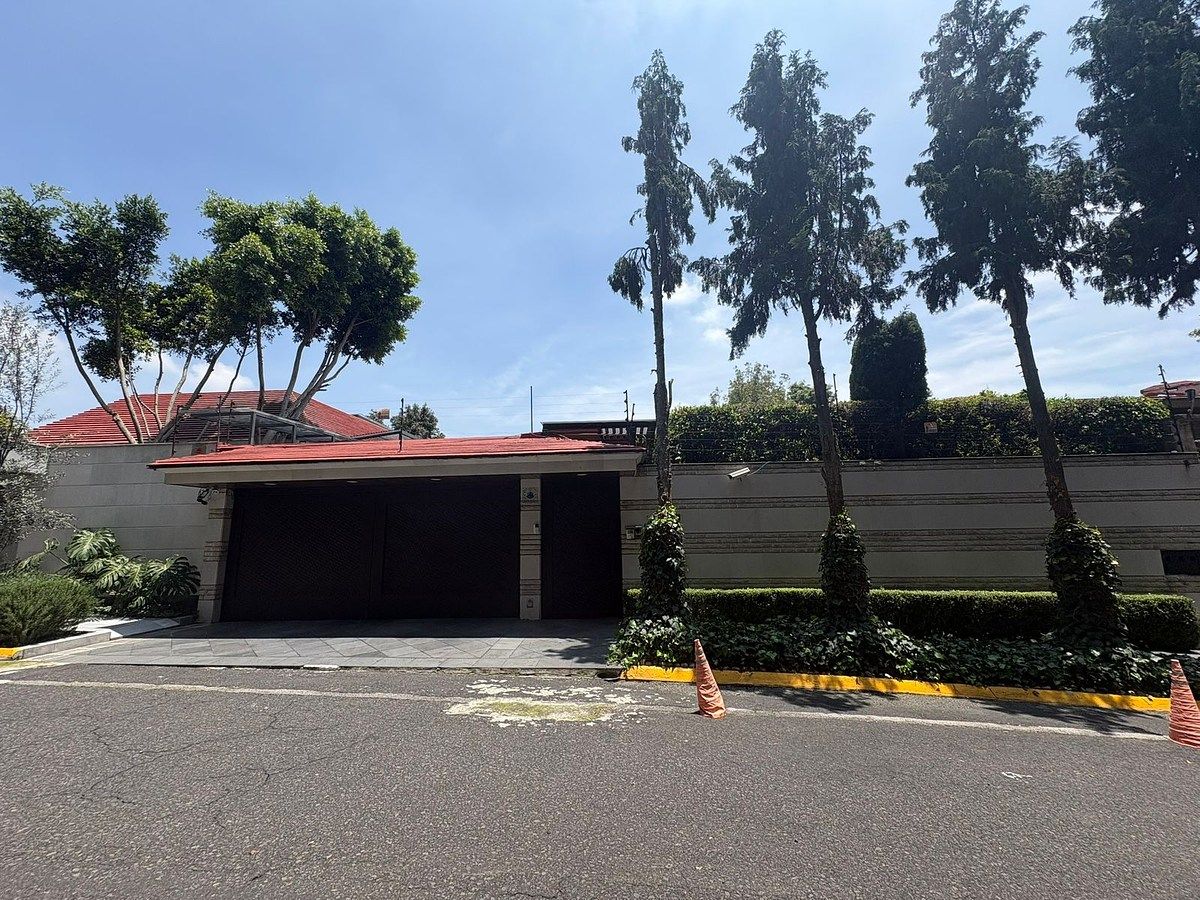 Casa em Bosques de las Lomas, Cuajimalpa de Morelos, foto 25 de 25