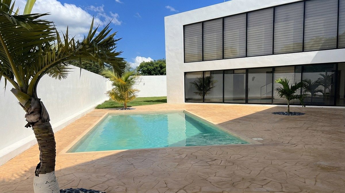 Casa en Komchen, Mérida, foto 3 de 13