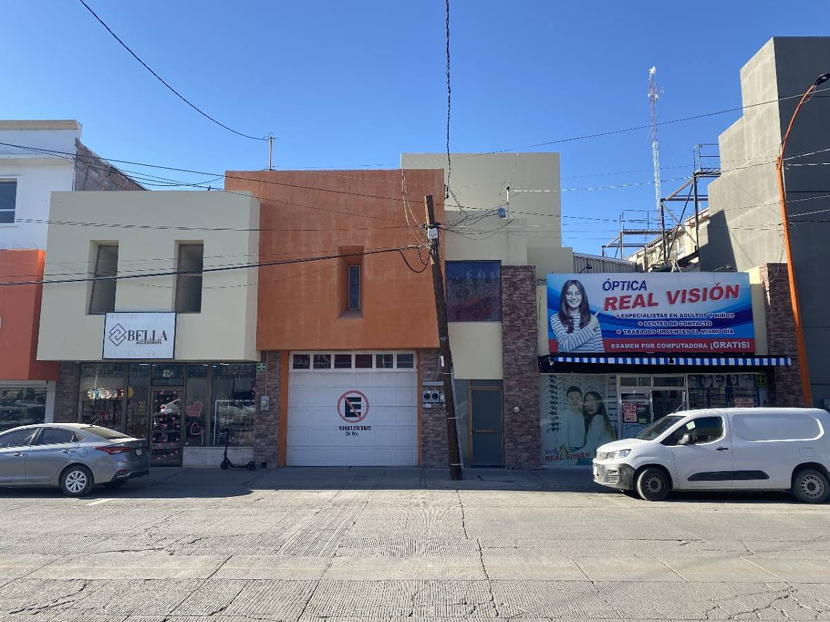 Edifício em Ciudad Delicias Centro, Delicias, foto 4 de 6