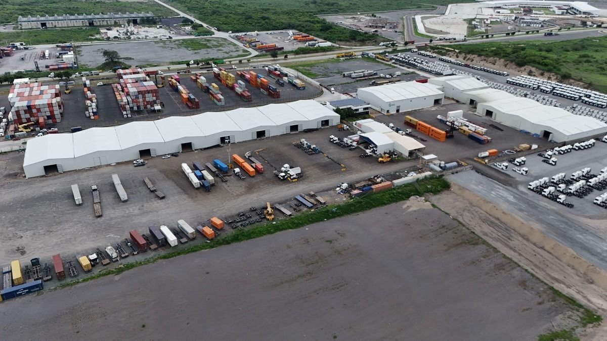 Galpão industrial em Villa Rica 2, Veracruz, foto 24 de 48