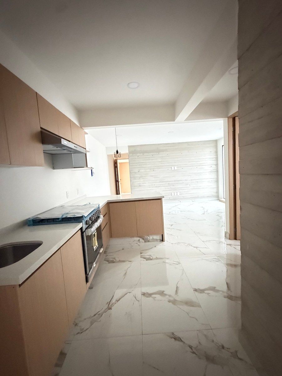 Departamento en Pedregal de Santa Ursula, Coyoacán, foto 13 de 32