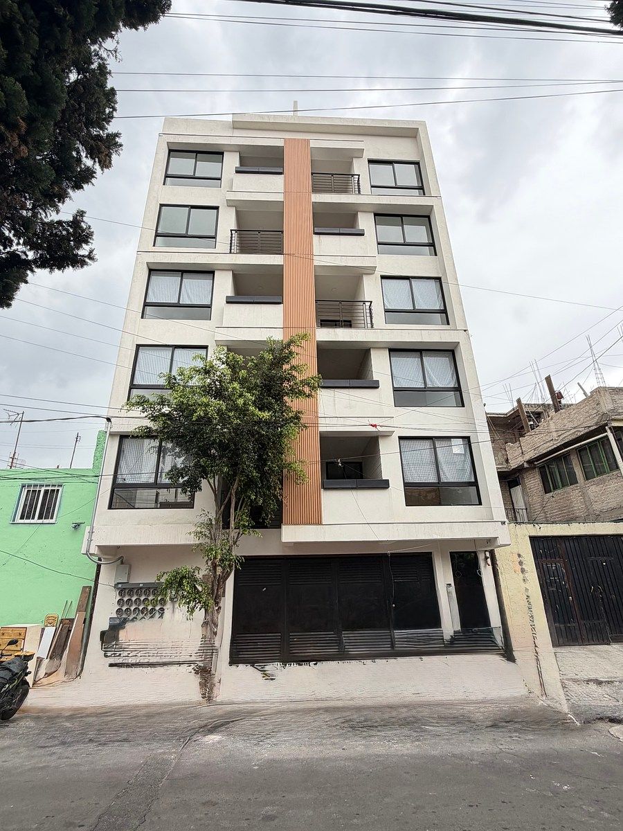 Departamento en Pedregal de Santa Ursula, Coyoacán, foto 32 de 32