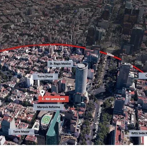 Departamento en Cuauhtémoc, Cuauhtémoc, foto 12 de 12
