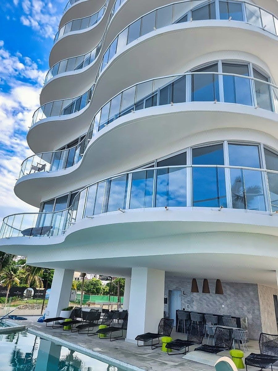 Departamento en Bucerías, Bahía de Banderas, foto 3 de 13