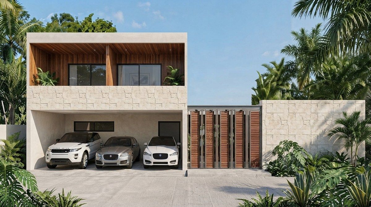Casa en preventa dentro de la exclusiva Privada Santuario., foto 1 de 9