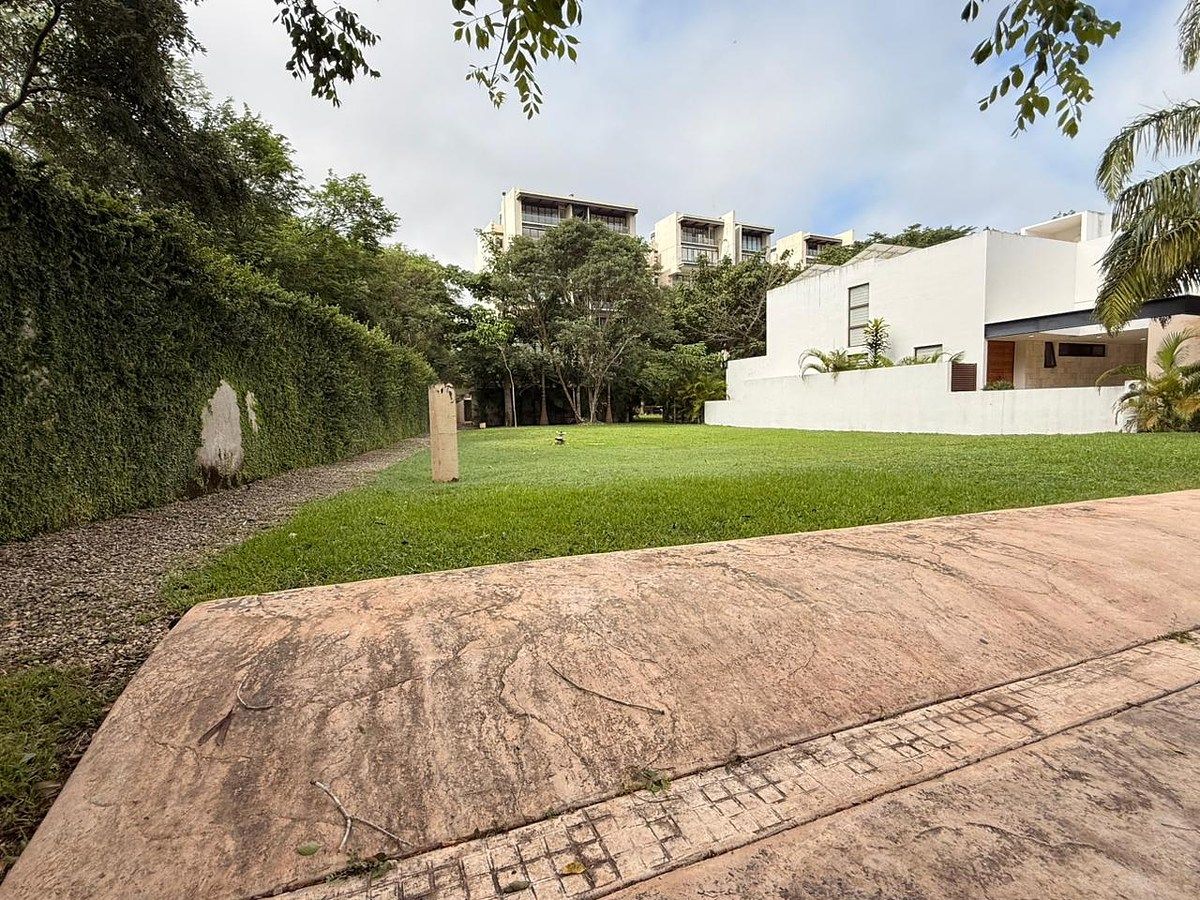 Lote em Temozón Norte, Mérida, foto 3 de 19