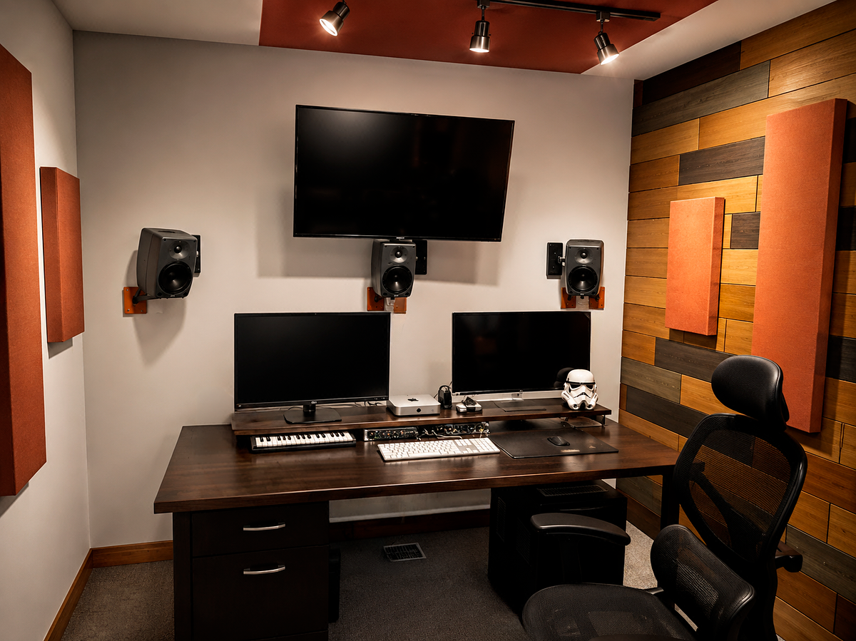 Estudio de Cine, Audio y Video en Venta en San Jerónimo