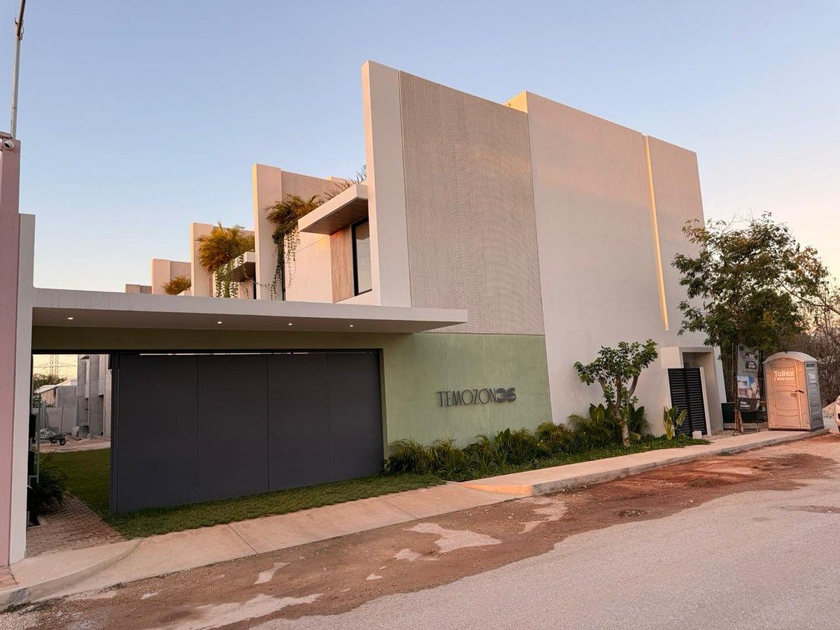 Casa em Temozón Norte, Mérida, foto 35 de 37