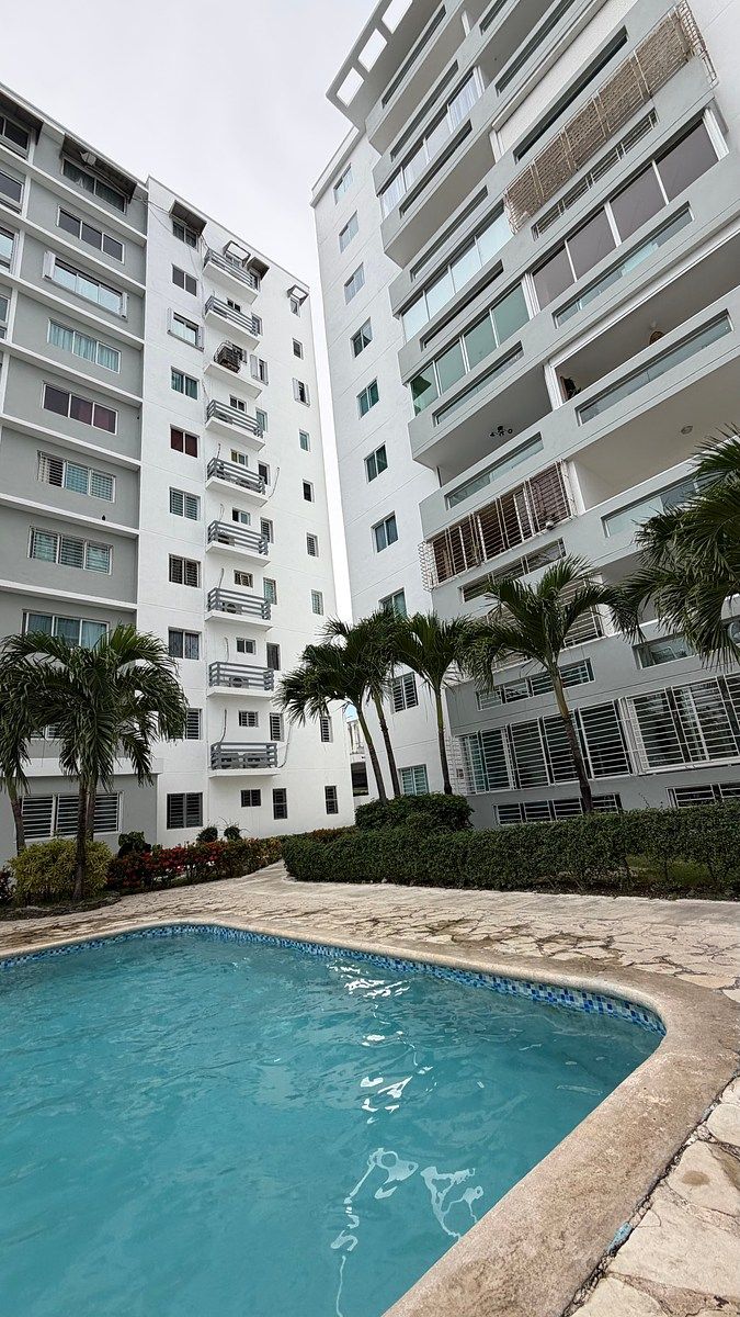 EXCELENTE APARTAMENTO AMUEBLADO EN AV. ESPAÑA, foto 1 de 9