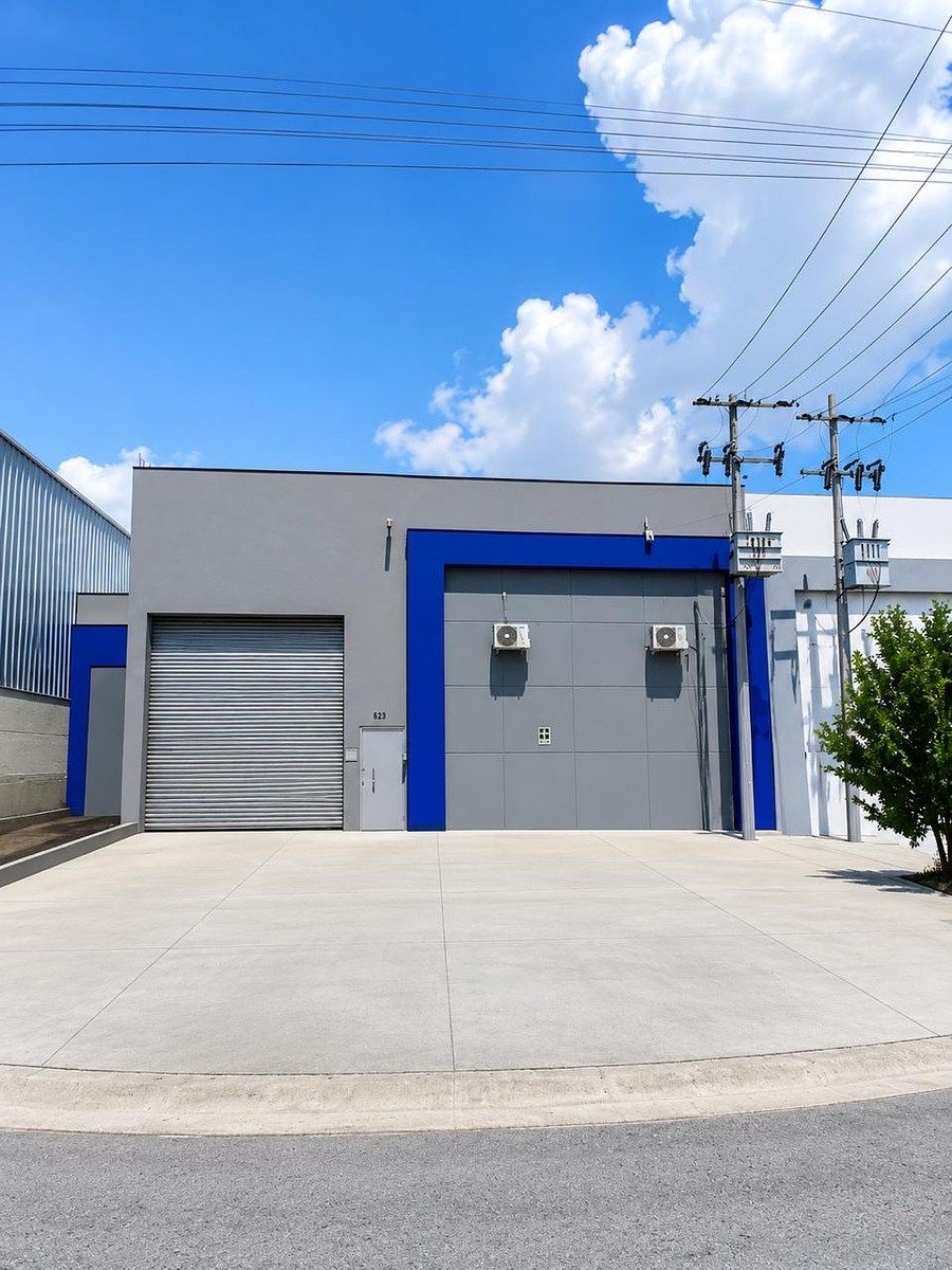 BODEGA RENTA PARQUE INDUSTRIAL MULTITECH I, SANTA CATARINA 800 m2, foto 1 de 9