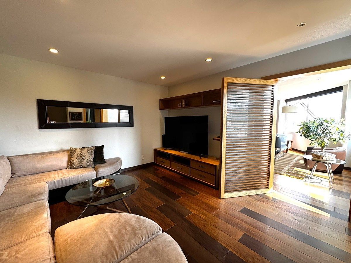 Departamento en Bosque Real, Huixquilucan, foto 21 de 23