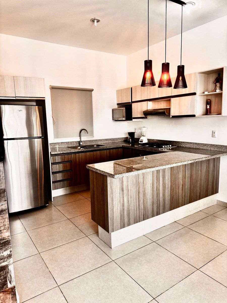 Departamento Amueblado en Renta en Portezza Mazatlán | Torre Vita, foto 1 de 9