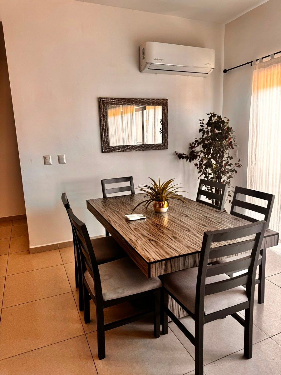Departamento en Telleria, Mazatlán, foto 3 de 9