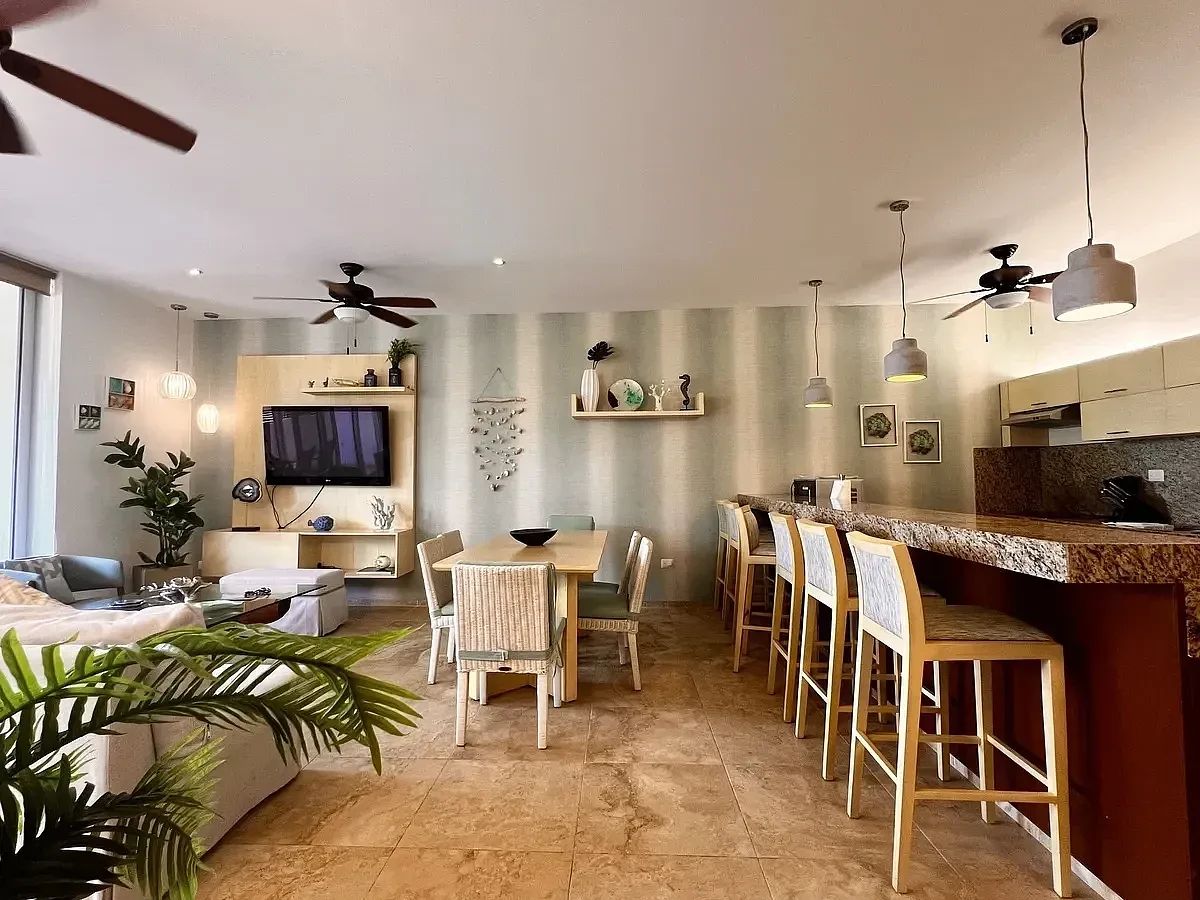 Departamento en San Benito, Dzemul, foto 4 de 15