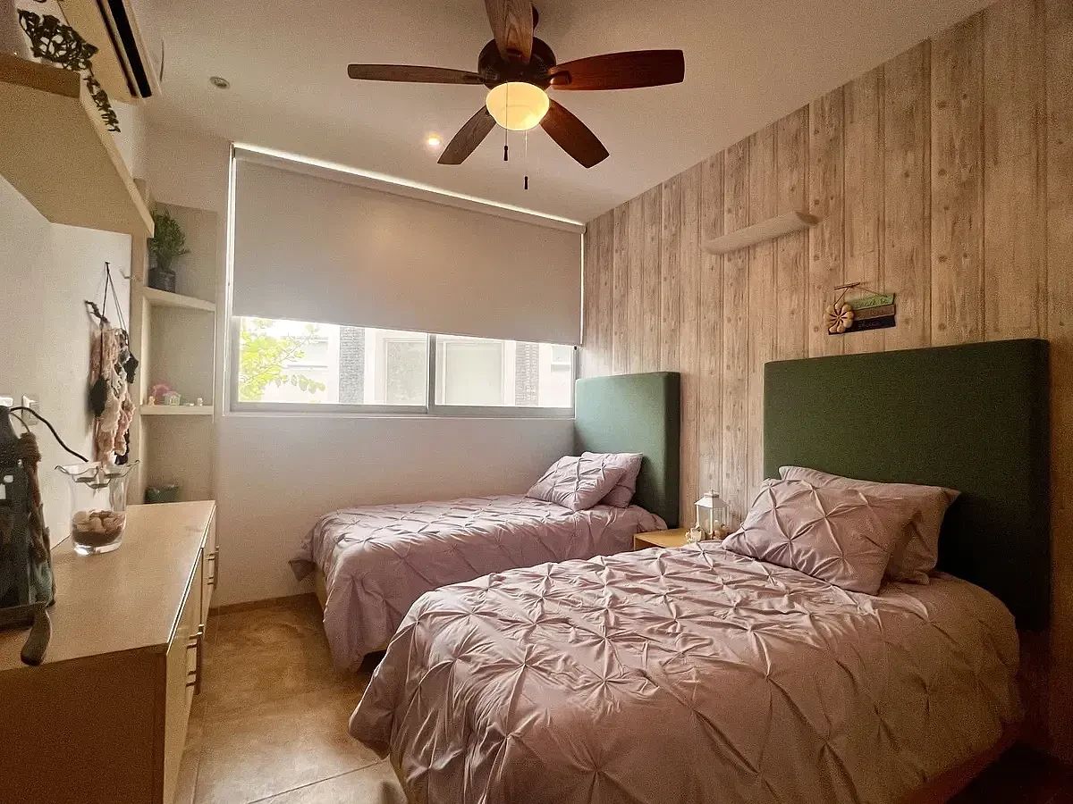 Departamento en San Benito, Dzemul, foto 7 de 15