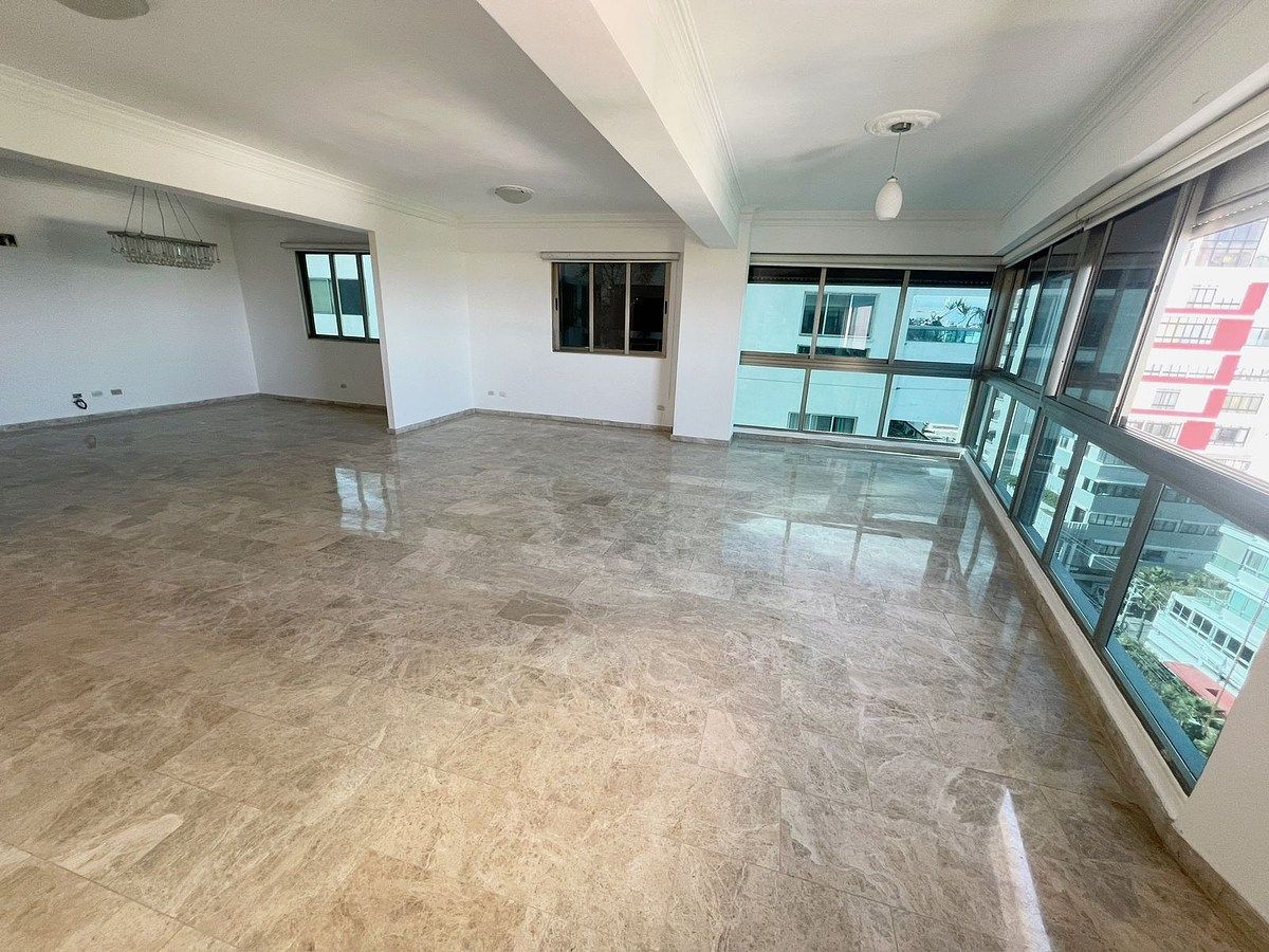 Apartamento en Los Cacicazgos, Santo Domingo Centro (Distrito Nacional), foto 2 de 15