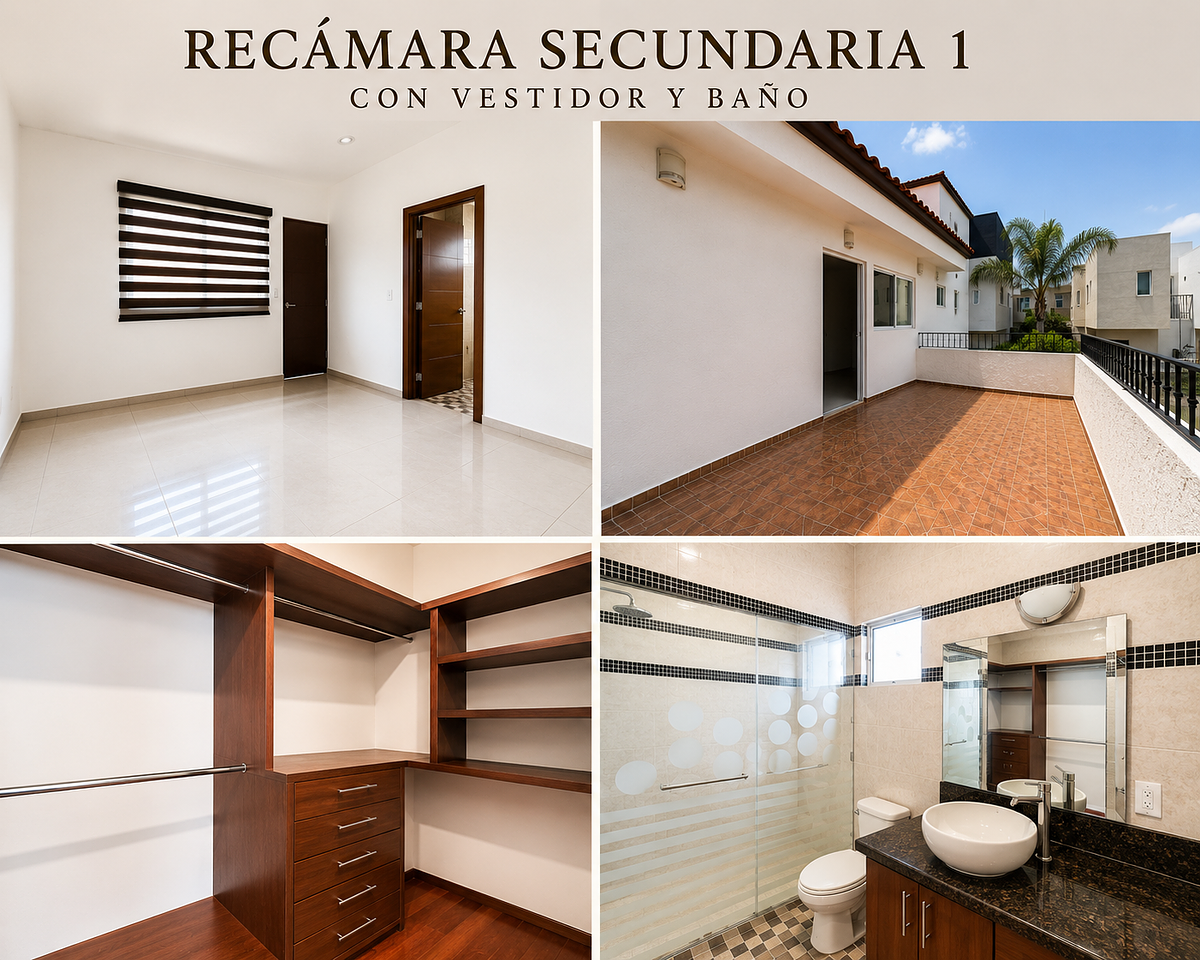 Casa en Jardín Real, Zapopan, foto 12 de 12