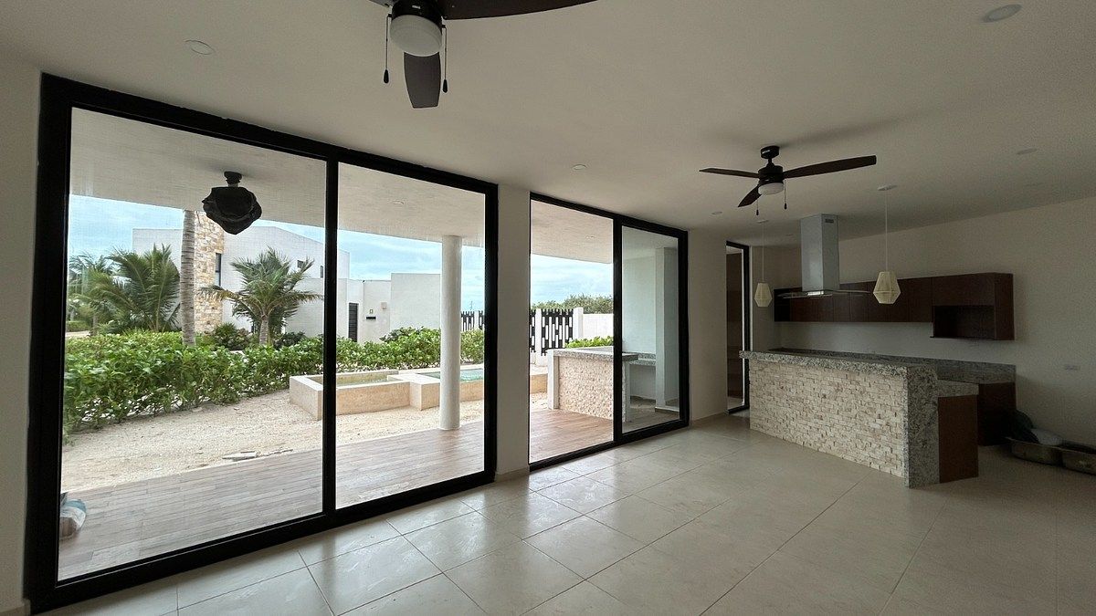 Departamento en San Benito, Dzemul, foto 4 de 12
