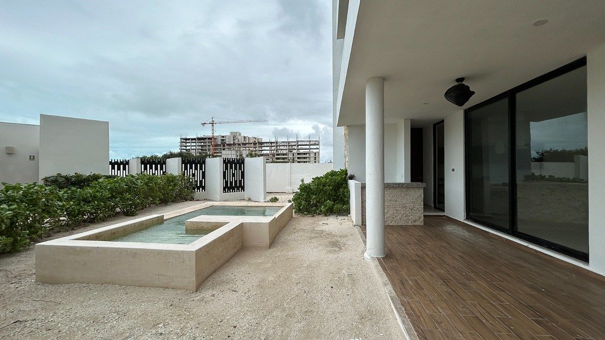 Departamento en San Benito, Dzemul, foto 2 de 12