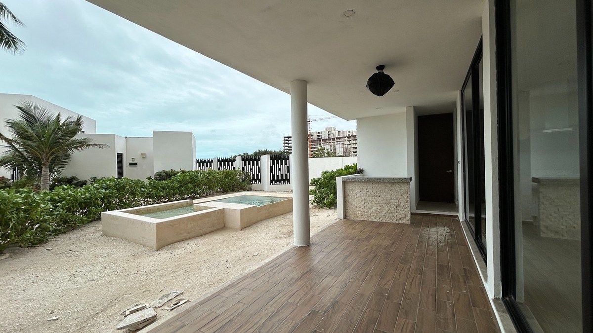 Departamento en San Benito, Dzemul, foto 7 de 12