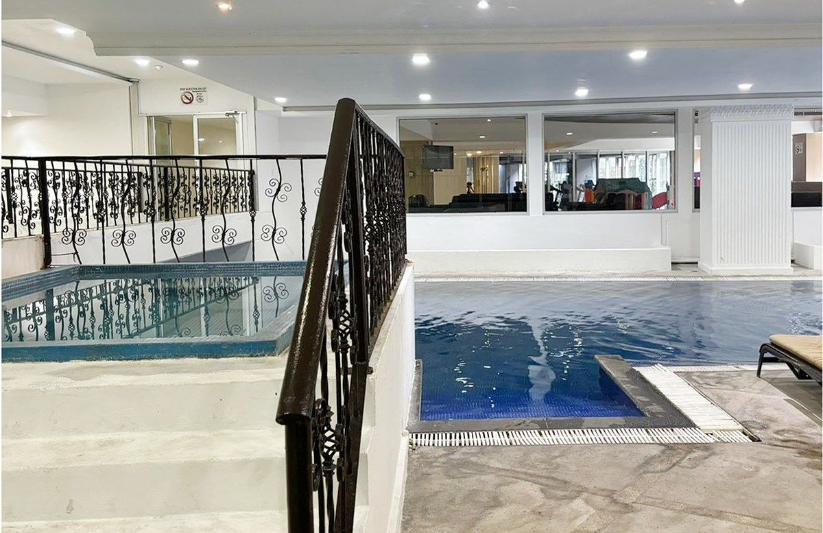 Apartment in Lomas del Chamizal, Cuajimalpa de Morelos, photo 11 of 18