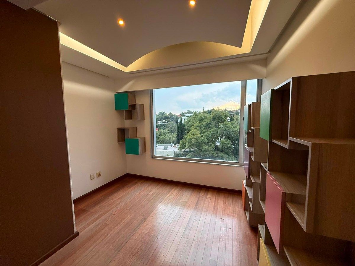 Apartment in Lomas del Chamizal, Cuajimalpa de Morelos, photo 4 of 18