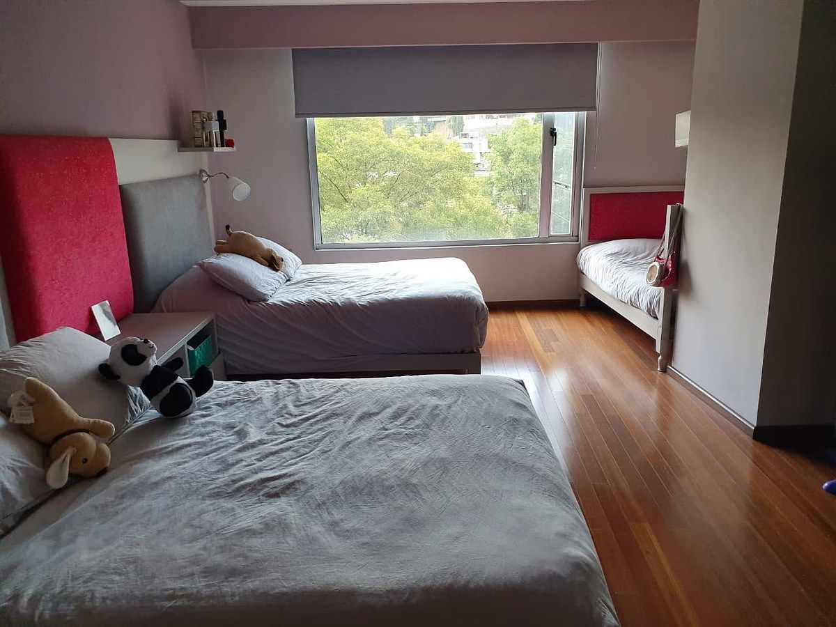 Apartment in Lomas del Chamizal, Cuajimalpa de Morelos, photo 2 of 18