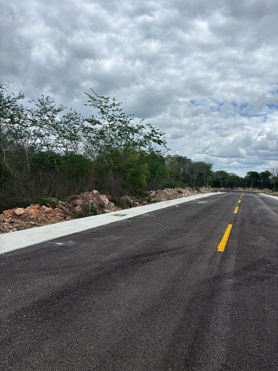 TERRENO EN CONKAL, foto 1 de 3